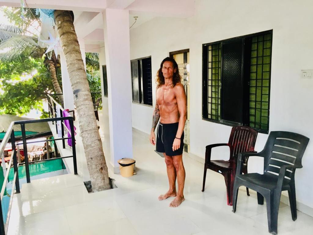 Est Hem Guesthouse أرامبول المظهر الخارجي الصورة